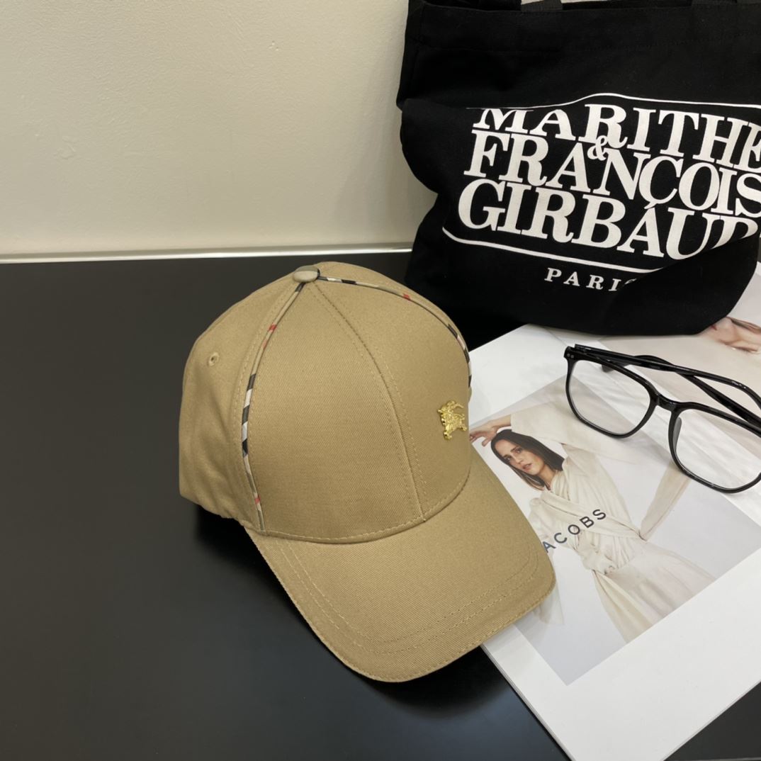 Burberry Caps